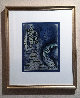 Assuerus Chasse Vasthi   M251 1956 Limited Edition Print by Marc Chagall - 2