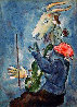 Spring Printemps Limited Edition Print by Marc Chagall - 0