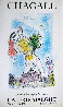 Galerie Maeght Exhibition Poster 1981 Limited Edition Print by Marc Chagall - 0