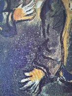 Moïse Et Le Buisson Ardent 1966 Limited Edition Print by Marc Chagall - 4 Moïse Et Le Buisson Ardent 1966 Limited Edition Print by Marc Chagall - 4