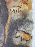 Moïse Et Le Buisson Ardent 1966 Limited Edition Print by Marc Chagall - 5 Moïse Et Le Buisson Ardent 1966 Limited Edition Print by Marc Chagall - 5