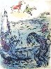 L'Odyssee Suite: Ulysses And His Companions  1975 Limited Edition Print by Marc Chagall - 1