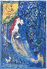 Les Mariés Limited Edition Print by Marc Chagall - 0