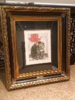 Isaiah 1956 HS Limited Edition Print by Marc Chagall - 4