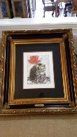 Isaiah 1956 HS Limited Edition Print by Marc Chagall - 3