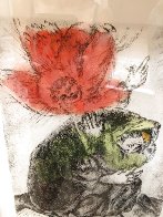 Isaiah 1956 HS Limited Edition Print by Marc Chagall - 1
