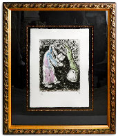 Joshua At the Rock of Shechem 1958 HS  Limited Edition Print by Marc Chagall - 1
