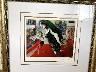 Birthday Limited Edition Print by Marc Chagall - 2