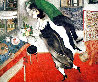 Birthday Limited Edition Print by Marc Chagall - 0