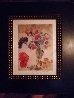 Vava in a Red Blouse 2002 Limited Edition Print by Marc Chagall - 1