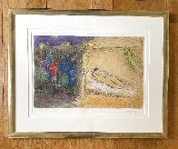 Daphnis And Chloe: Hymenee  1961 HS Limited Edition Print by Marc Chagall - 1