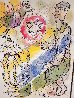 Star 1966 Limited Edition Print by Marc Chagall - 3