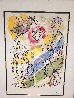 Star 1966 Limited Edition Print by Marc Chagall - 2