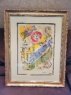 Star 1966 Limited Edition Print by Marc Chagall - 5
