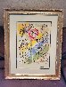 Star 1966 Limited Edition Print by Marc Chagall - 1