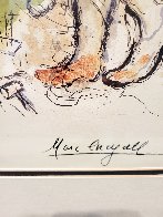 Star 1966 Limited Edition Print by Marc Chagall - 3 Star 1966 Limited Edition Print by Marc Chagall - 3