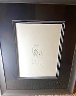 Starman 1979 Limited Edition Print by Marc Chagall - 1