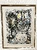 Half Open Window 1975 HS Limited Edition Print by Marc Chagall - 2