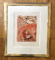Le Visage D’Israel HC 1960 HS Limited Edition Print by Marc Chagall - 1
