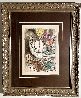 Exodus 1966 Limited Edition Print by Marc Chagall - 1