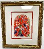 Zebulun 1962 Limited Edition Print by Marc Chagall - 1