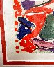 Zebulun 1962 Limited Edition Print by Marc Chagall - 2