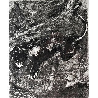 Lion and the Gnat HC 1927  Limited Edition Print - Marc Chagall