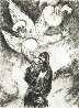 Jeremiah Received Gift of the Prophecy 1958 HS Limited Edition Print by Marc Chagall - 0