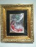 Eve Incurs God's Displeasure 1960 Limited Edition Print by Marc Chagall - 1