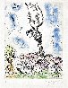 La Nuit Des Amoureux à Saint Paul 1968 HS Limited Edition Print by Marc Chagall - 2