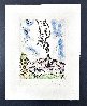 La Nuit Des Amoureux à Saint Paul 1968 HS Limited Edition Print by Marc Chagall - 1