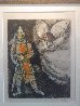 Josue Arme par l'Eternel  (Joshua Armed by God) 1931 HS - Early Limited Edition Print by Marc Chagall - 1