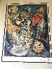 Bella 1998 - Huge Limited Edition Print by Marc Chagall - 2