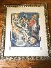 Bella 1998 - Huge Limited Edition Print by Marc Chagall - 1