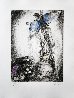 Sacrifice of Manoah 1956 HS Limited Edition Print by Marc Chagall - 2