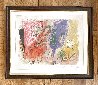 Maternite HC 1954 HS Limited Edition Print by Marc Chagall - 1