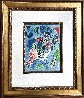 Frontispiece 1969 Limited Edition Print by Marc Chagall - 1