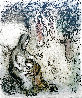 La Benediction de Jacob (Jacob's Blessing) 1979 HS Limited Edition Print by Marc Chagall - 0 La Benediction de Jacob (Jacob's Blessing) 1979 HS Limited Edition Print by Marc Chagall - 0