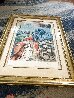 Serenade - Huge - Paris, France Limited Edition Print by Marc Chagall - 2