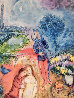 Serenade - Huge - Paris, France Limited Edition Print by Marc Chagall - 0