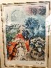 Serenade - Huge - Paris, France Limited Edition Print by Marc Chagall - 3