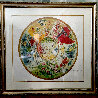 Paris Opera Ceiling 1996 - France Limited Edition Print by Marc Chagall - 1