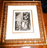 Bathsheba at Davids Feet 1931 Limited Edition Print by Marc Chagall - 1