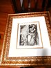 Bathsheba at Davids Feet 1931 Limited Edition Print by Marc Chagall - 2