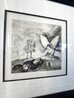 Elijah Touched by an Angel 1956 Limited Edition Print by Marc Chagall - 4