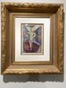 Acrobat Limited Edition Print by Marc Chagall - 1 Acrobat Limited Edition Print by Marc Chagall - 1