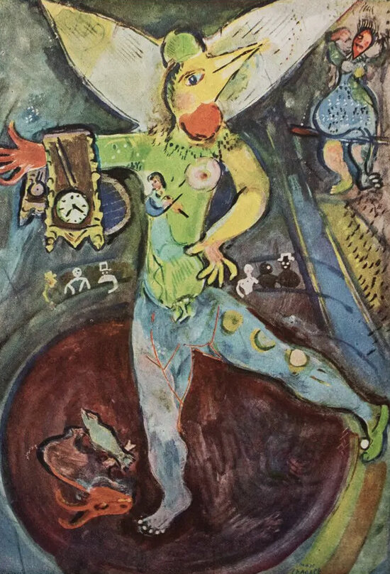 Marc Chagall Art For Sale, Wanted
