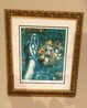 Wedding Bouquet Limited Edition Print by Marc Chagall - 3 Wedding Bouquet Limited Edition Print by Marc Chagall - 3