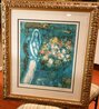 Wedding Bouquet Limited Edition Print by Marc Chagall - 2 Wedding Bouquet Limited Edition Print by Marc Chagall - 2