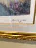 Yellow Bouquet 1970 Limited Edition Print by Marc Chagall - 3 Yellow Bouquet 1970 Limited Edition Print by Marc Chagall - 3